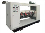 FY Corrugated Cardboard Sitting Scoring Machine/Thin Blade Machine